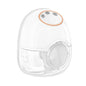Wearable Breast Pump 12 Level of Suction Low Weight and Low Noise Hands Free Electric Breast Pump Milk Collector BPA-free