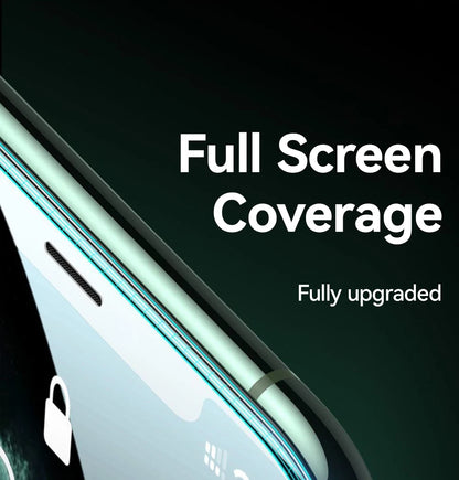 Joyroom 3/2/1PCS HD Glass For iPhone 18 17 16 15 Pro Max Screen Protector Full Screen Glass Protection For iPhone 18 17 16 15Pro