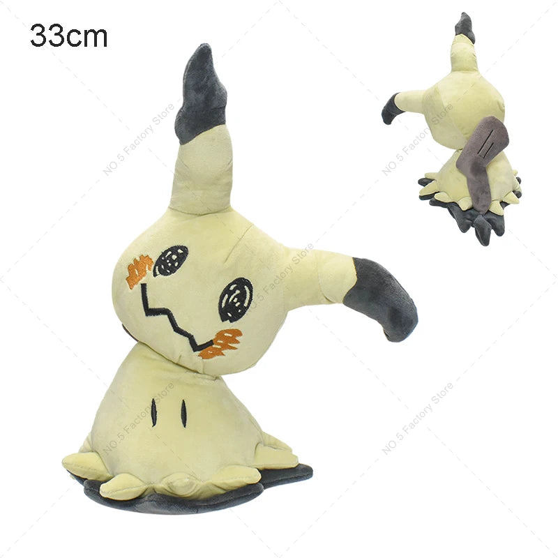 70 Styles Pokemon Plush Toys Kawaii Charizard Lucario Dragonair Rayquaza Gyarados Anime Soft Dolls Birthday Christmas Gifts
