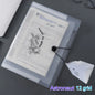 A4 folder Organ bag Test paper storage bag Archive folder Multilayer subject classification file bag