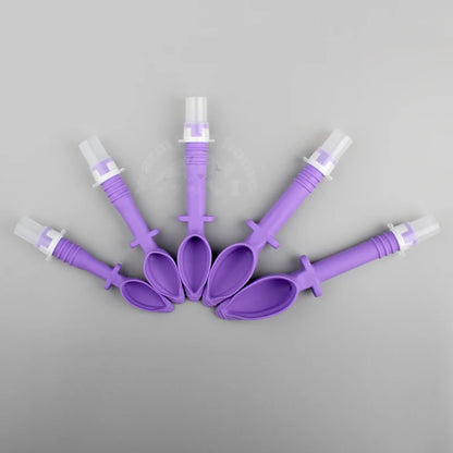 Cat Blind Intubation Tube Medical Soft V-Gel Supraglottic Airway ET Tube Device for Cats Veterinary Tools