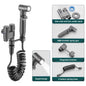 Toilet Cleaning Bidet Toilet Sprayer Set Cold Water Portable Bidet Toilet Accessories Handheld Bathroom Wash Anal Douche