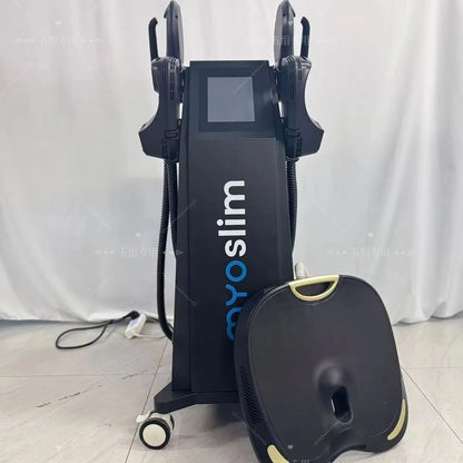 EMS Body Sculpting Machine 6500W MYIMuscle Building Fat Burning Abdominal Weight Loss Fitness Equipment