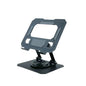 360° Rotatable Tablet Stand Adjustable Foldable Desktop Stand Holder Compatible For 4.7-12 Inch Ipad Pro/Air/Min Laptop Tablet