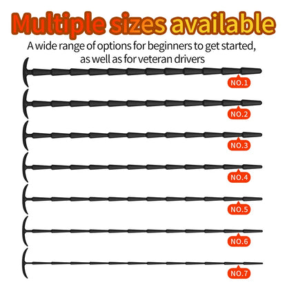 Male Long Urethral Plug Multi Purpose Urethral Tube Silicone Stepwise Horse Eye Urethral Rod Urethral Stimulate Expander Sex Toy