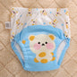 Baby Waterproof Diapers Pee Shorts Underwears Reusable Soft Ecological Cotton Toddler Potty Training Pants For Boys Girls