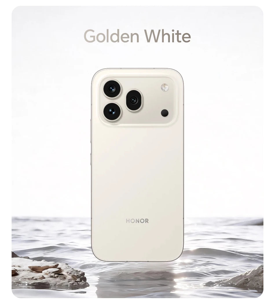 HONOR 600 Pro 5G Smartphone Snapdragon 8 Elite 200MP AI Ultra Night 6400mAh 80W Supercharge 50W Wireless 6.57"AMOLED AI Button