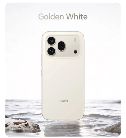 HONOR 600 Pro 5G Smartphone Snapdragon 8 Elite 200MP AI Ultra Night 6400mAh 80W Supercharge 50W Wireless 6.57"AMOLED AI Button