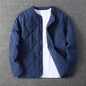 Vintage M65 Liner Jacket Men Winter New Khaki Thick Multi-pocket Tooling Padded Jacket Long Sleeve Cardigan Hunting Coat