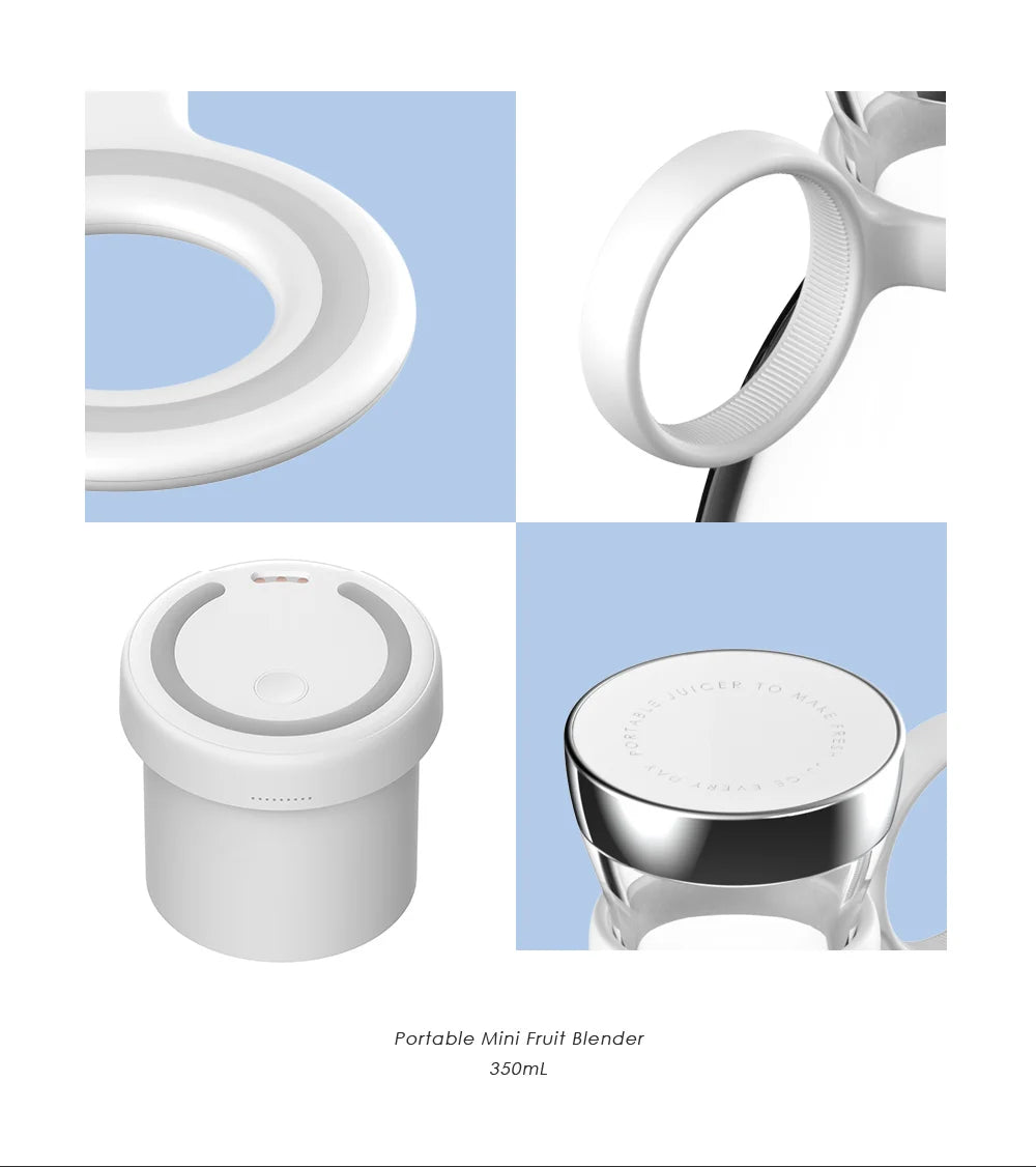For Dropshipping Mini Portable Blender Electric Juicer