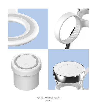 For Dropshipping Mini Portable Blender Electric Juicer