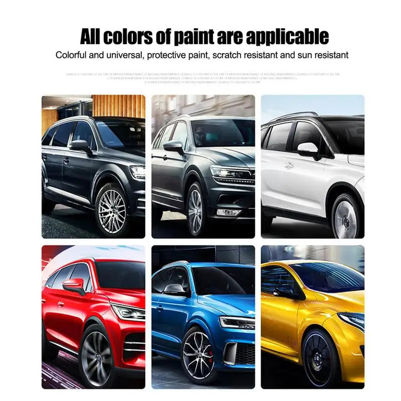 500ml Car Ceramic Coating Spray 3 In1 Car Paint Repair Shield Coating Car Paint Scratch Repair Remover Auto Polishing Spraying