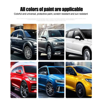 500ml Car Ceramic Coating Spray 3 In1 Car Paint Repair Shield Coating Car Paint Scratch Repair Remover Auto Polishing Spraying
