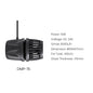 Jecod Jebao Dmp-5/15/25/35/45 New Smart Bluetooth App Control Cordless Aquarium Wavemaker Pump Freshwater Saltwater Fish Tank