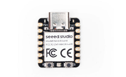 Arduino UNO XIAO RA4M1 - Smallest Dev Borad Based on 32-bit Renesas RA4M1, Arduino IDE-Ready, 19 GPIOs, RGB LED, CAN BUS,USB 2.0
