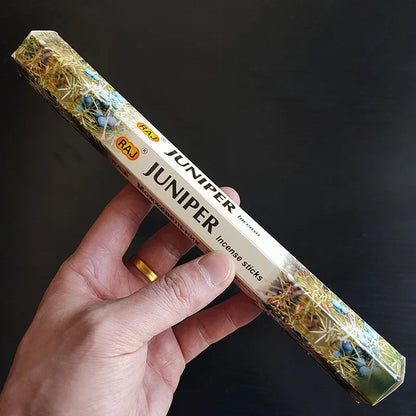 T Fragrances India Incense Stick Handmade Aromatherapy Sticks 20 Sticks Per Box Sandalwood Lavender Meditation Incenses
