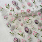 Luxury 5D Floral Nail Art Stickers Gold Silver Chinese Style Metal Frame Shiny Crystal Rhinestone Self Adhesive Manicure Decal