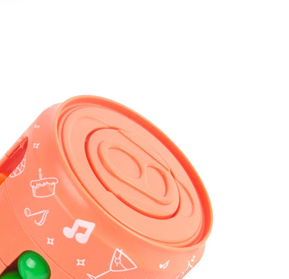 Multiple Functions Fidget Spinner Magic Colorful Beans Finger Spinning Relieves Stress Decompression Tool For Children And Adult