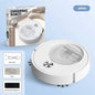 Fully Automatic Robot 3-in-1 Efficient Cleaning Scanning Suction Dragging Integrated Clean Machine Rechargeable Sweeping Robot