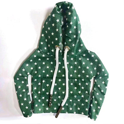 Car Hoodie Handle Shark Cute Hoodie Car Gear Shift Knob Cover Short Plush Manual Handle Gear Auto Interior Accessories