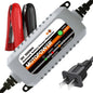 MOTOPOWER MP00205B 12V 1000mA Fully Automatic Battery Charger/Maintainer