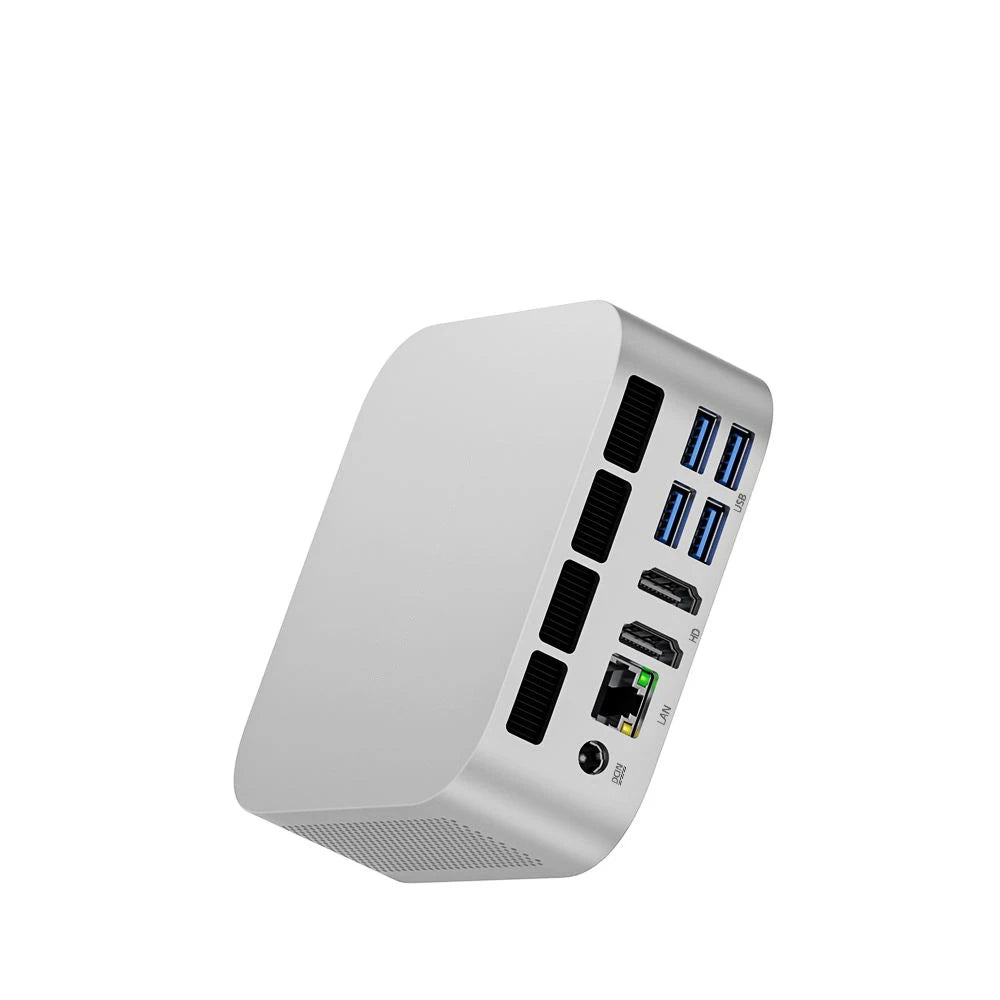 MQR7 Mini PC AMD Ryzen5 7640U Radeon 760M Graphics 8GB/16GB DDR5 512GB/1TB SSD WIFI6 Gaming Computer with USB Type-C
