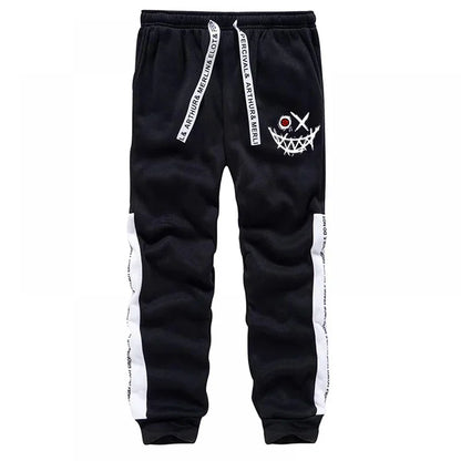 Men's Hooded Sweatshirts Sweatpants All Season Daily Casual Sport Tracksuit Urban Fashion Hooded Streetwear Jogging Hoodie Pants