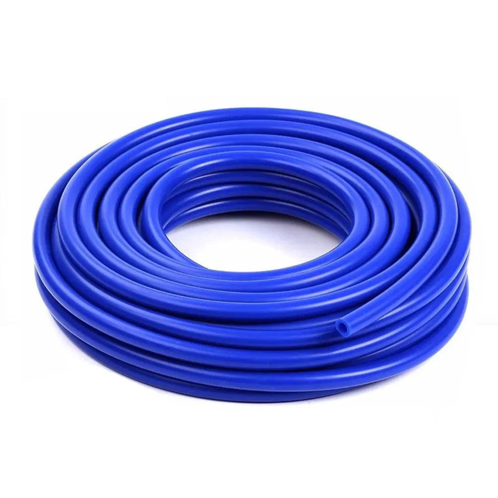 3x9mm Inner Diameter 3mm Thickness 3mm Blue Red Black Car Vacuum Silicone Hose Universal Racing Line Pipe Tube 1/2/3/5/10 meters