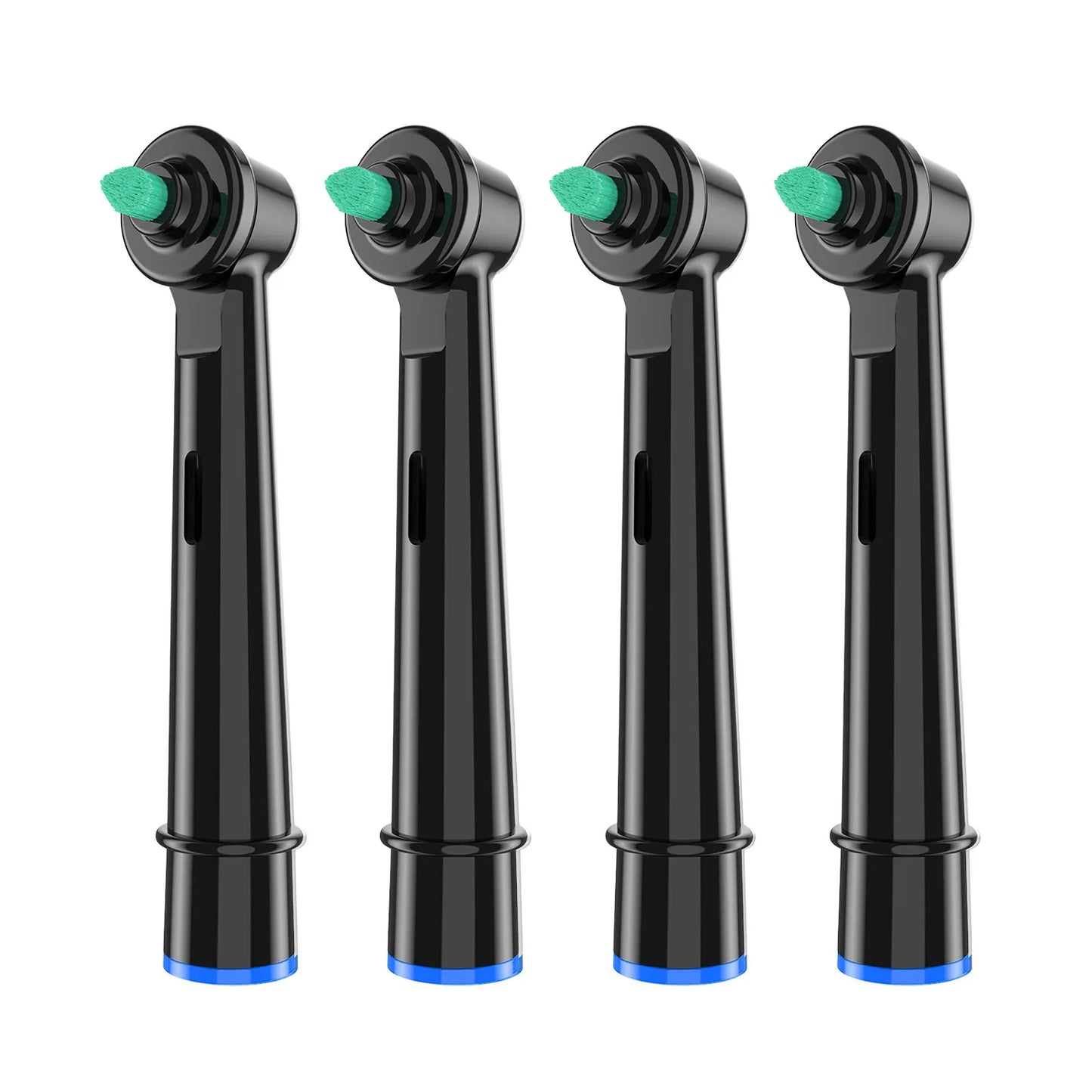 Replacement Brush Heads for Interdental/Braces Teeth, Oral Hygiene Wisdom Tooth Fissures, and Orthodontic Tip D100/D25/D30/D32
