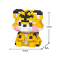 Insect Micro Animals Pet Cats Dog Building Blocks 3D Diamond Model BEE Snail Brick City Construction Toy for Children Kid Gift