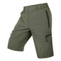 Summer Quick Dry Cargo Shorts Mens Lightweight Work Cargo Shorts Multi Pockets Waterproof Outdoor Hiking Fishing Shorts Male