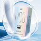 0.01 Ultra Thin Condoms For men Ejaculation delay Ice Hot Feeling Latex Condom Penis Sleeve  Vaginal Stimulation dult sex toys