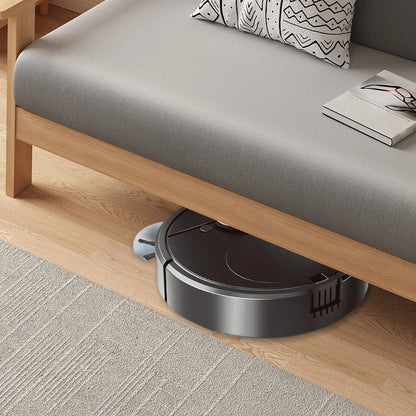 3 In 1 Smart Sweeping Robot Multi-Purpose Intelligent Wiping Floor Robot Rechargeable Automatic Cleaning Machine for Dust Remove