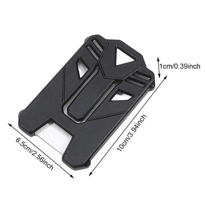 1/2 PCS Badge Reel Clip Credit Card Cover Bus Card Cover Case Retractable Badge Holder Badge Clip Heavy Duty ID Holder