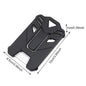 1/2 PCS Badge Reel Clip Credit Card Cover Bus Card Cover Case Retractable Badge Holder Badge Clip Heavy Duty ID Holder