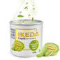 IKEDA 120g Green Apple Scent Liquid Air Freshener, Long Lasting Fruity Fragrance, Powerful Odor Eliminator for Car Home Office,