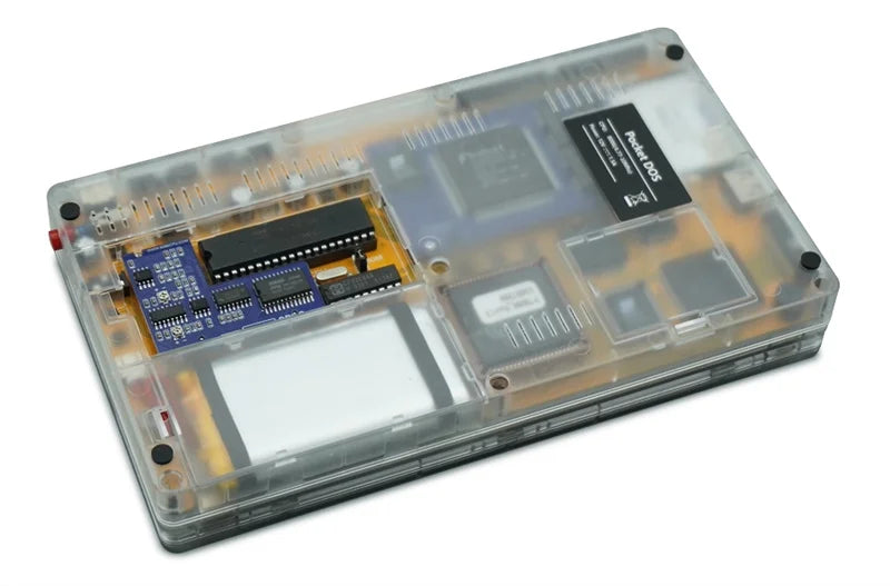 SZBOX MINI PC Pocket 8086 CPU DOS Computer Windows3.0 Retro Gaming PC