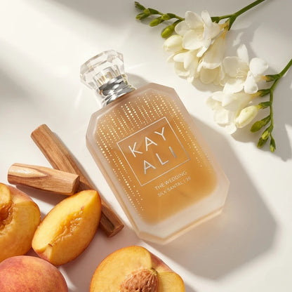 Long Lasting Perfume 100ml for Women Champagne Vanilla Fragrance Praline Nectarine Sandalwood KAYALI Parfum Water Mist Scent
