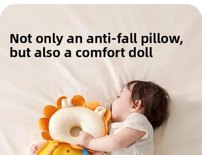 Newborn Head Back Protector Baby Protect Pillow Learn Walk Headgear Prevent Injured Safety Pad prevention Fall Pillows