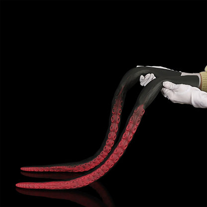 50-100cm Super Long Anal Whip Octopus Anal Plug Silicone Suction Cup Bdsm Buttplug Dilatdor Anal Xxl Sex Toys Women Men Sex Shop