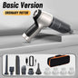 Car Vacuum Cleaner 95000PA High Power Wireless Handheld Vacuum Cleaner Cordless Powerful Hand Vacuum Cleaner Blower for Car Home