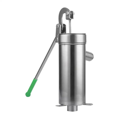 Manual Well Pump Hand Well Pump Hand Pressure Water Pump Manual Shaking Water Pump Well Pump Antique Well Hand Pitcher Pump