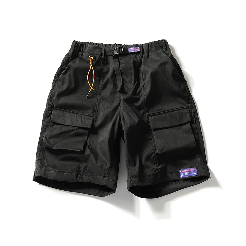 New Summer Men Cargo Shorts Men Clothing Casual Breeche Bermuda Beach Jogger Shorts Male Hot Dropshipping outdoor Multi Pocket