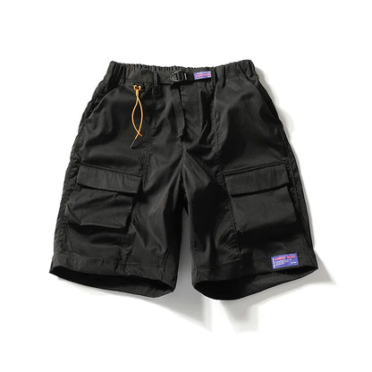 New Summer Men Cargo Shorts Men Clothing Casual Breeche Bermuda Beach Jogger Shorts Male Hot Dropshipping outdoor Multi Pocket