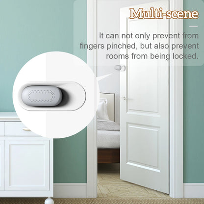Baby Safety Door Stopper Chlidproof Door Guard, Finger Pinch Guard