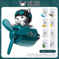 Bear pilot car air freshener flavor dog vent perfume diffuser fragrance scent  auto deroration acccessories aromatherapy auto