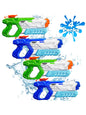 600cc High Capacity Water Gun for Kids Adults Long Range Watergun Summer Water Blaster Toy Super Soaker for Swimming Pool Beach