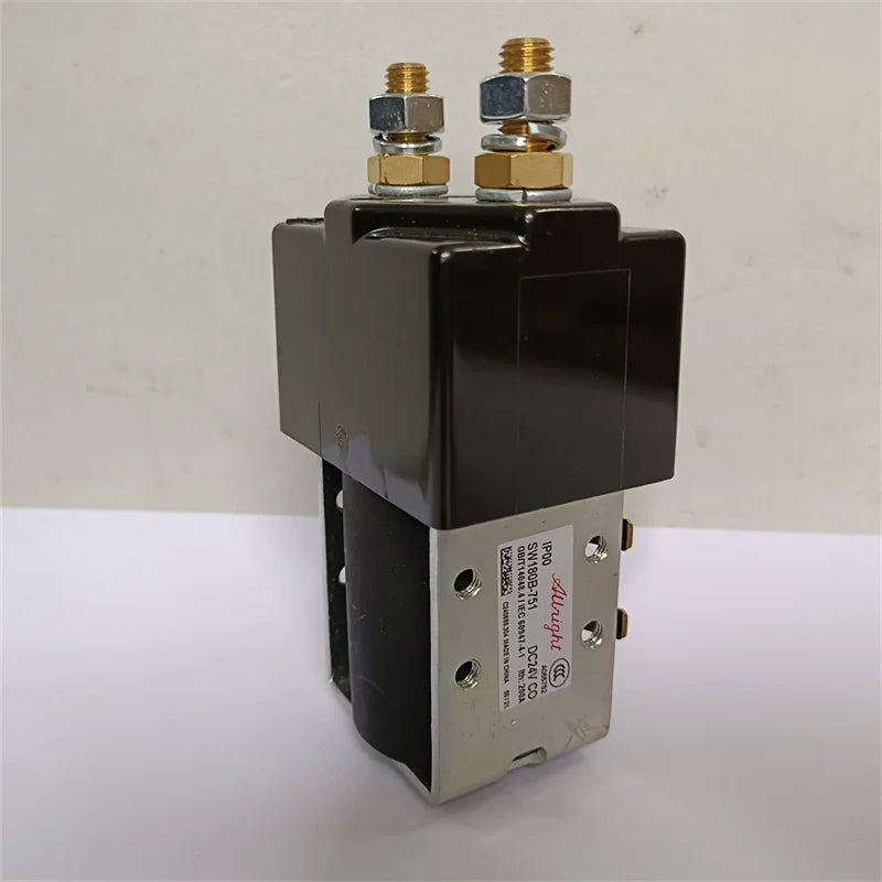 Genuine Albright Contactor SW180 24V 48V 80V 200A SW180B-751 SW180B-108 SW180B-14 24 48 80 Volt 200 Amp Solenoid Relay Switch