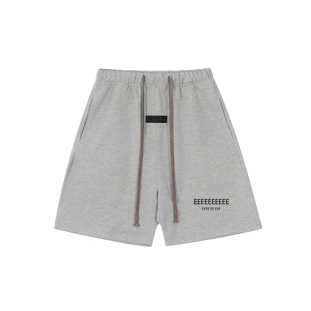 25Ss New Series Classic Brand Double-Line Letter Print T-Shirt Shorts Set Unisex Fashion Streetwear Top T-Shirt Shorts