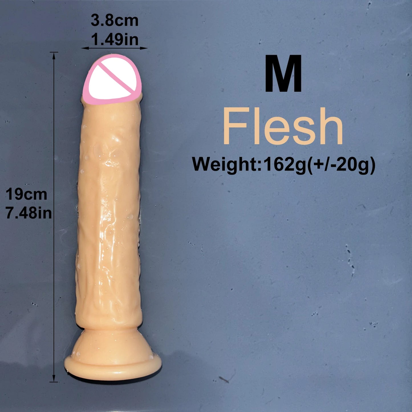 Cheap Realistic Butt Plug Jelly Dildo 5 Sizes Man Women Anal Sex Toys Gay Suction Cup Big Dick Soft Masturbators Small Penis